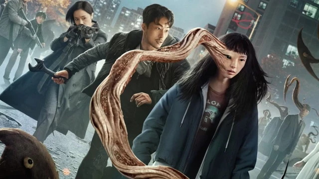 Kiseiju  La zona grigia la serie scifi coreana che si chiede se lumanità vada salvata