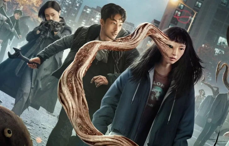 Kiseiju  La zona grigia la serie scifi coreana che si chiede se lumanità vada salvata