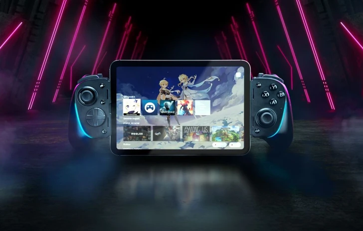 Razer Kishi Ultra Controller per Android iPhone15 e iPad Mini