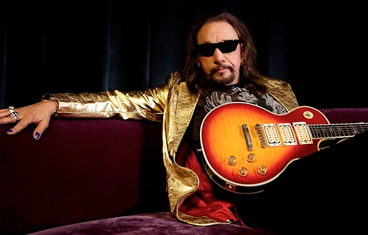 Addio ad Ace Frehley  Lo Spaceman dei Kiss morto a 74 anni
