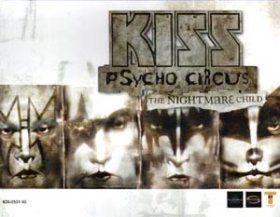 Kiss Psycho Circus  The Nightmare Child