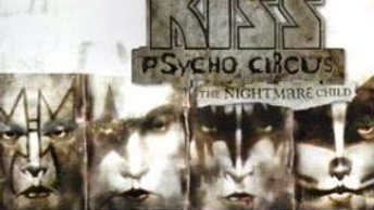Kiss Psycho Circus  The Nightmare Childocchiellojpg