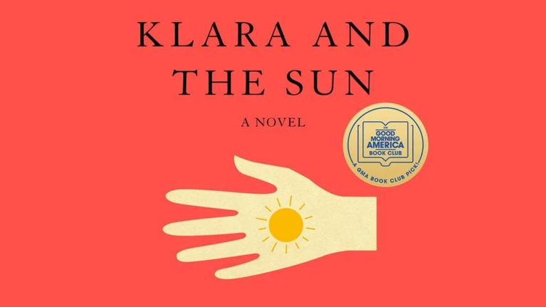  Klara e il Sole  La protagonista è Jenna Ortega