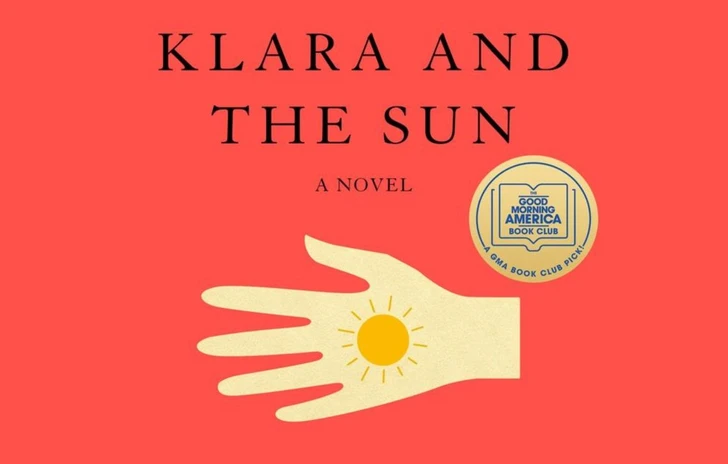  Klara e il Sole  La protagonista è Jenna Ortega