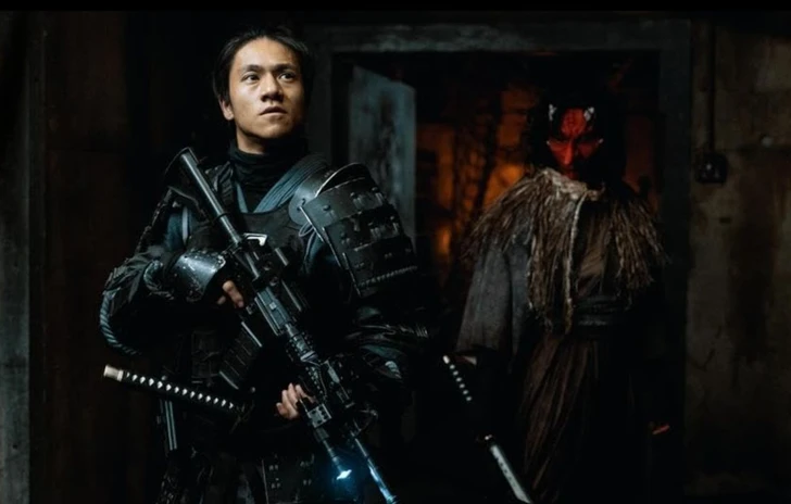 Kodama  Gratis su YouTube il corto sui moderni samurai