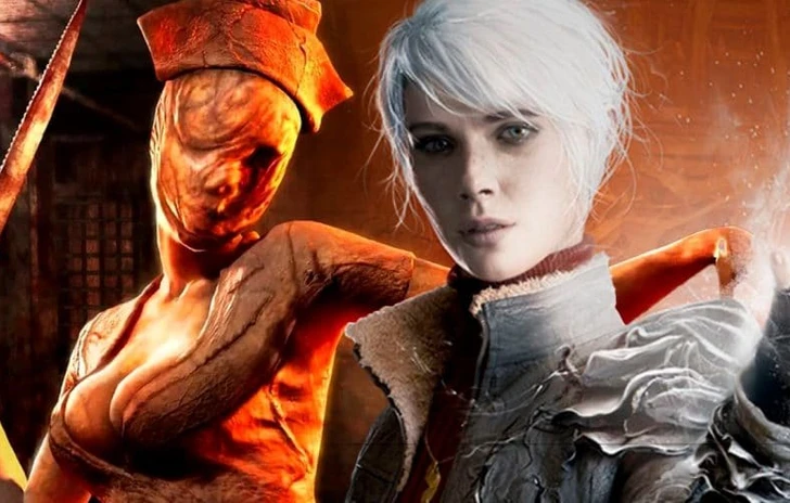 Konami e Bloober Team uniscono le forze