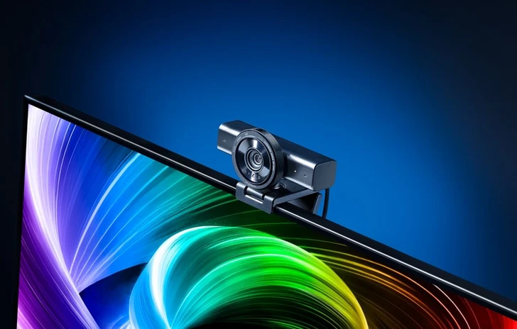 Kiyo V2 e Kiyo V2 X  Nuove webcam di Razer