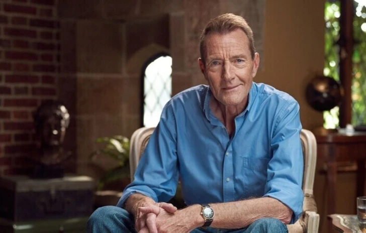 Reacher Lo scrittore e produttore Lee Child esce di scena