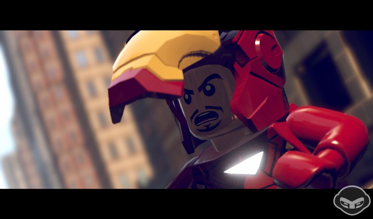 LEGO Marvel Super Heroes
