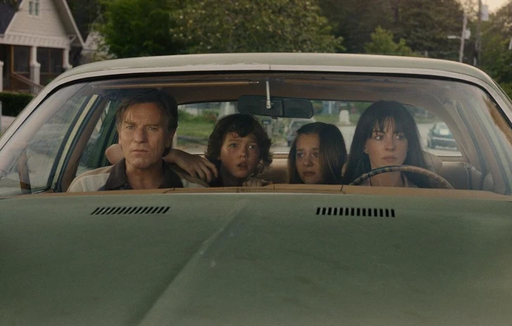 La fine di Oak Street  Dinosauri e mistero nel teaser