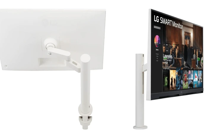 LG presenta la nuova linea di monitor smart MyView