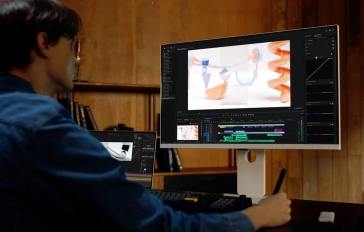 LG MyView  Il monitor che è anche smart TV 4K