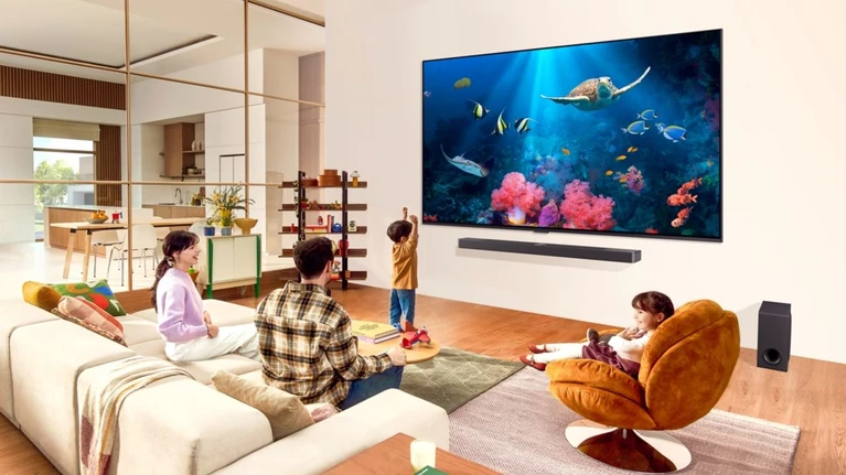 LG e la gamma di TV 2024 con tecnologia QNED