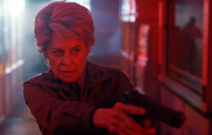 Stranger Things 5 e la villain Linda Hamilton