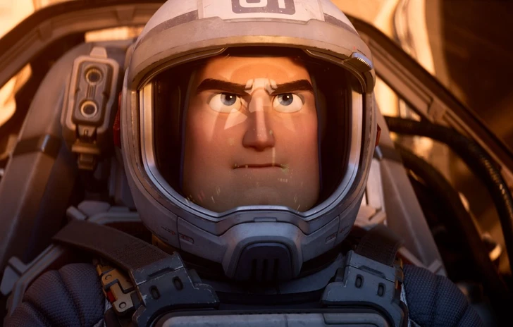 Lightyear la recensione la Pixar in versione action conquista
