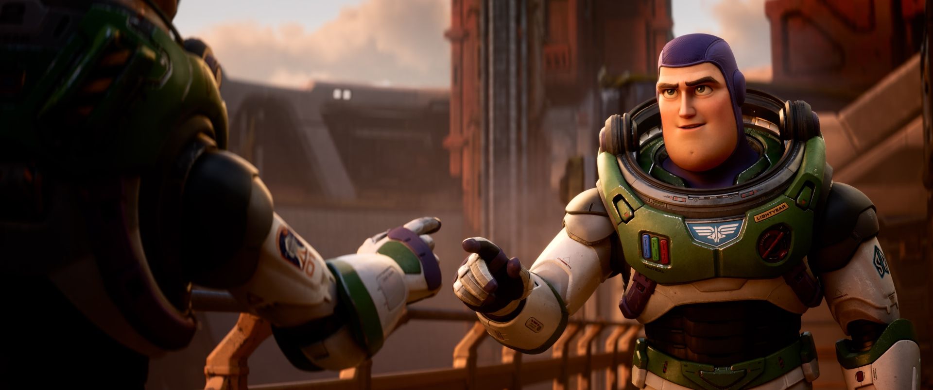 Lightyear, la recensione: la Pixar in versione action conquista