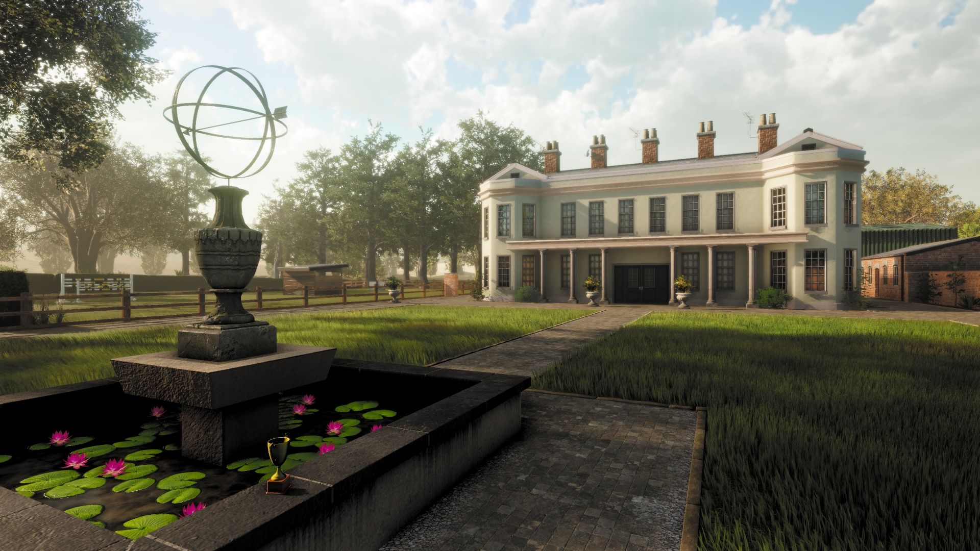 Lawn Mowing Simulator il sogno proibito del giardiniere 20