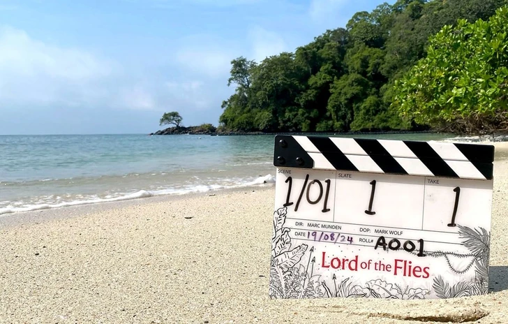 Il signore delle mosche nuova versione del capolavoro di Golding