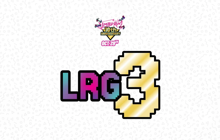 Limited Run Games più di 25 giochi annunciati durante lLRG3 2025