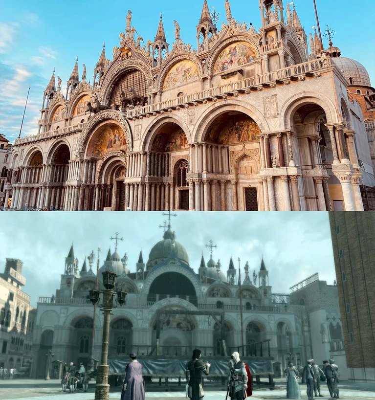 Assassin's Creed: un viaggio nel Rinascimento italiano attraverso i videogiochi