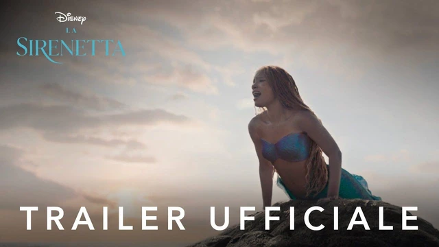 La Sirenetta Trailer ufficiale