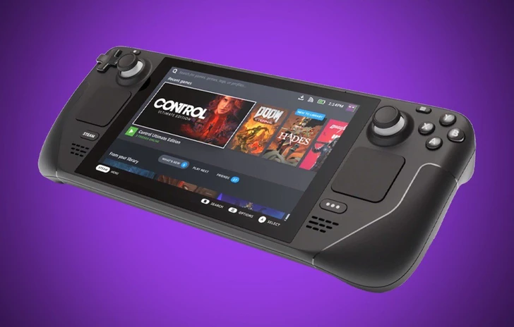 La concorrenza non ha intenzione di supportare Deck