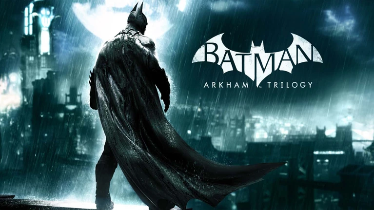 Batman Arkham Trilogy per Nintendo Switch la data duscita