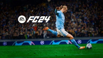 La copertina di EA Sports FC 24 Crediti Electronic Arts