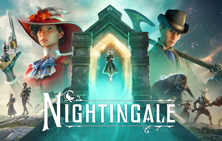 Quando esce Nightingale Il gioco di sopravvivenza PvE