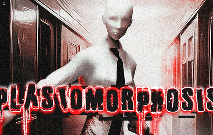 Plastomorphosis la recensione del survival horror indie che si ispira ai classici del genere