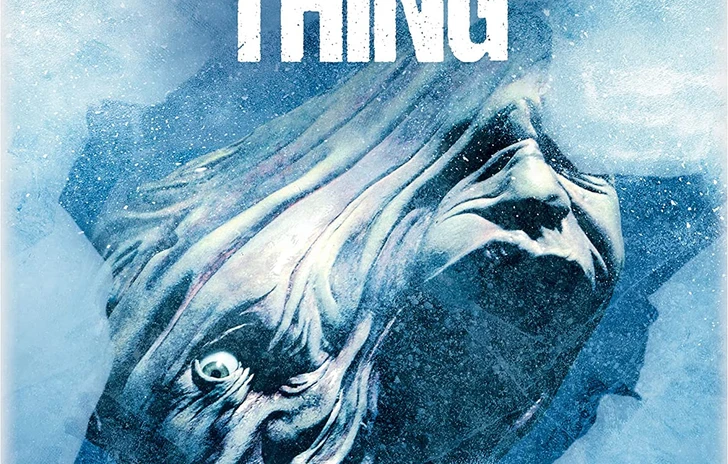 La Cosa il capolavoro di Carpenter in 4K