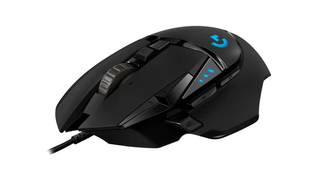 Logitech G502 Hero recensione del perfetto mouse da gaming