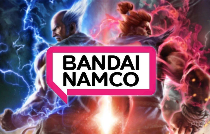 La lineup di Bandai Namco svelata da un leak