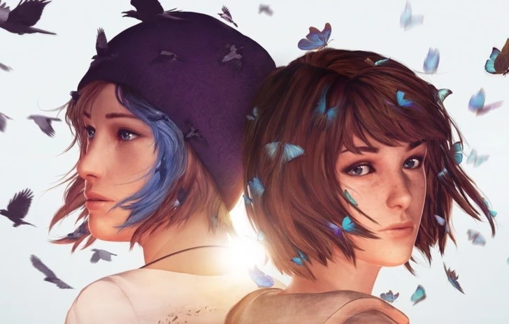 La remaster di Life is Strange si mette in mostra