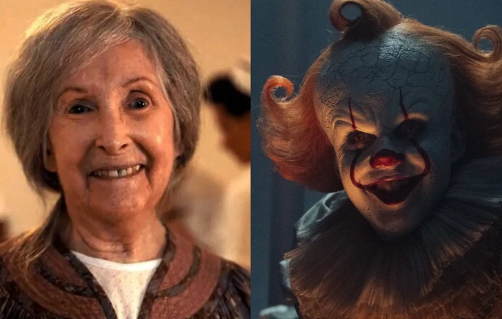 It Welcome to Derry chi è lanziana alla fine della serie TV