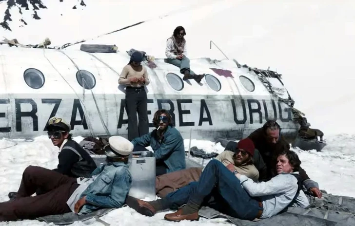 La società della neve  Trailer del film Netflix di JA Bayona