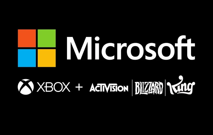 Lacquisizione di Activision Blizzard al vaglio dellantitrust