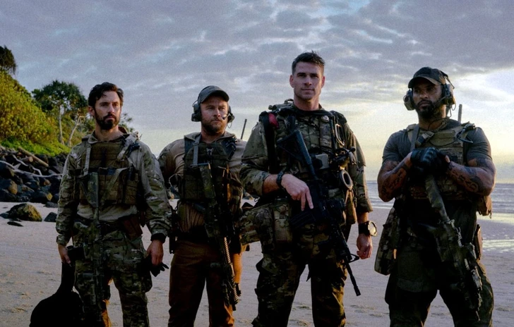 Land of Bad  Nella terra dei cattivi