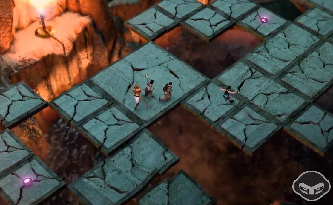 Lara Croft and the Temple of Osiris