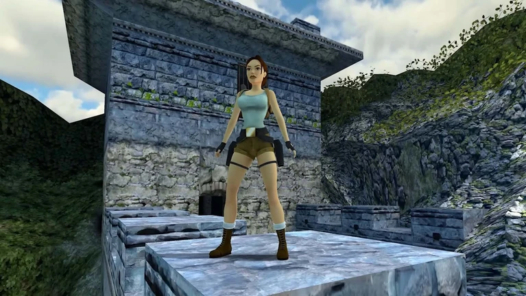 Tomb Raider IIII Remastered ecco i videogiochi inclusi