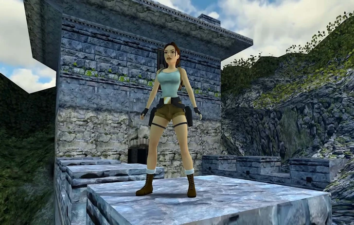 Tomb Raider IIII Remastered ecco i videogiochi inclusi