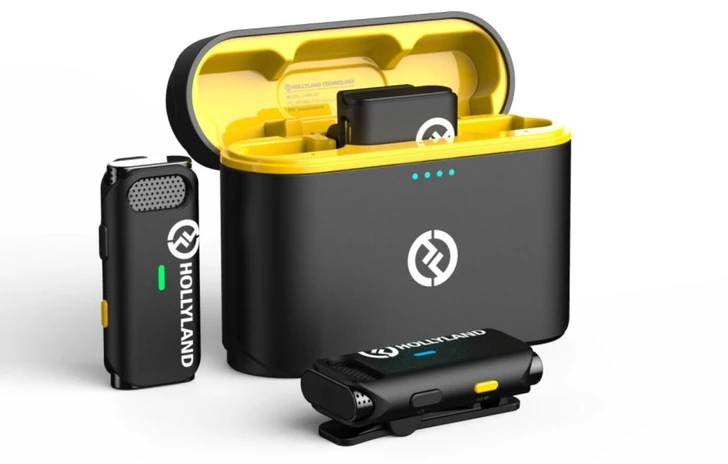 Lark C1 Sistema microfonico wireless per vlogging