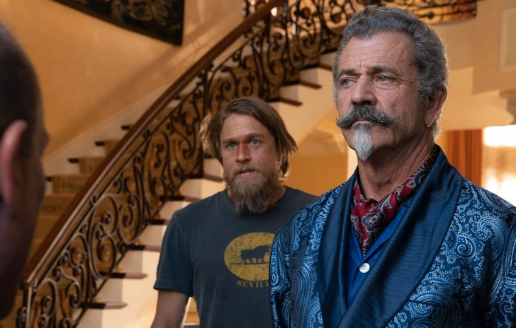 Last Looks il ritorno di Mel Gibson