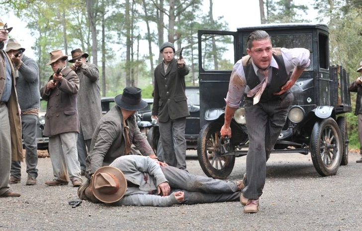 Lawless Lattore (fuori) legge Shia LaBeouf
