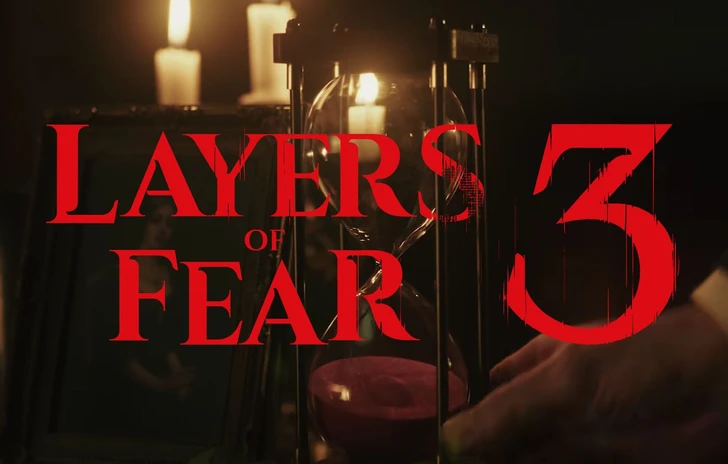 Layers of Fear 3 Bloober Team annuncia il nuovo capitolo della saga horror