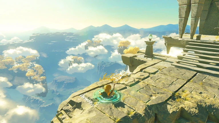 The Legend Of Zelda - Tears Of The Kingdom, la recensione