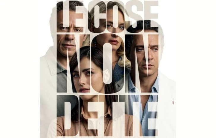 Le Cose non Dette  Italo celebra la Giornata del Cinema italiano