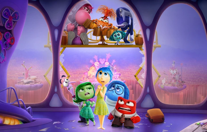 Inside Out 2 scopri le scene postcredit