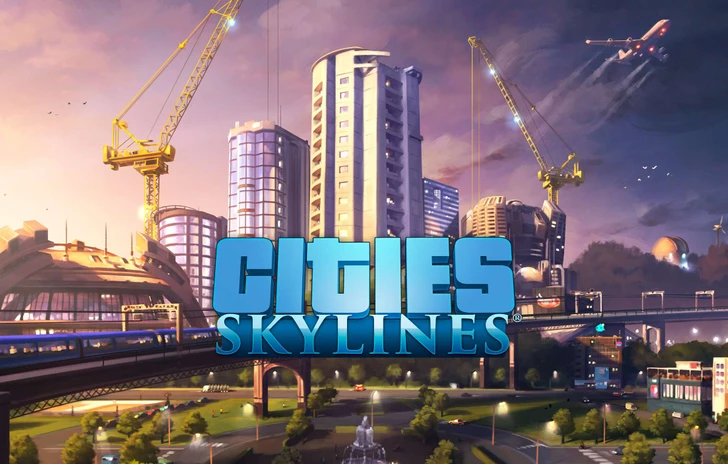 Le mod di Cities Skylines non trasformano il vostro PC in uno zombie