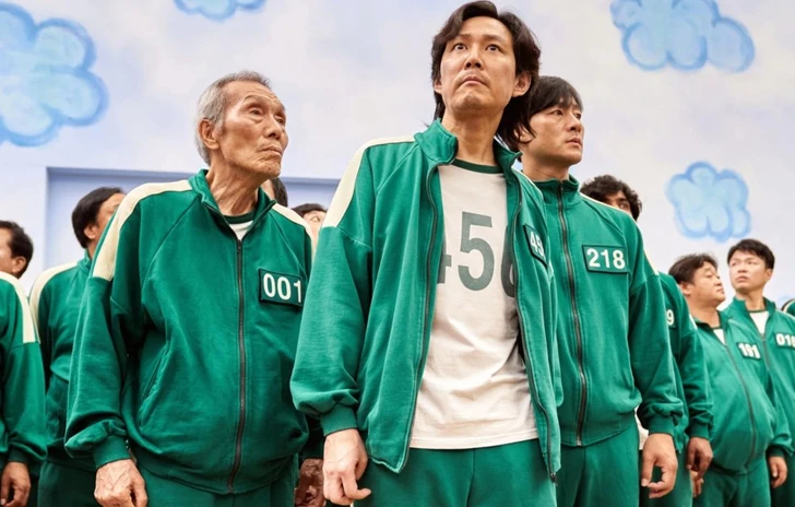 Squid Game 2  Parla il protagonista Lee JungJae